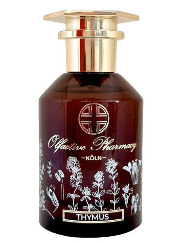 عطر ادکلن تایموس اولفکتیو فارماسی - Thymus Olfactive Pharmacy - بررسی، قیمت و خرید