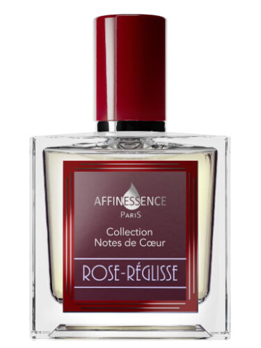 عطر ادکلن رز-رگلیس آفینسنس - Rose-Reglisse Affinessence - بررسی، قیمت و خرید