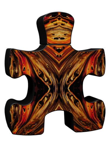 عطر ادکلن لیل پازل پرفیوم - Lal Puzzle Parfum - بررسی، قیمت و خرید
