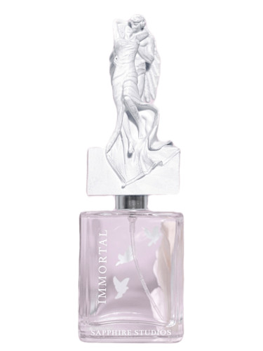 عطر ادکلن ایمورتال سفایر استودیو دیزاین - Immortal Sapphire Studios Design - بررسی، قیمت و خرید