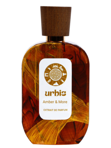 عطر ادکلن امبر اند مور اوربیس پرفیومز - Amber & More... URBIS PARFUMS - بررسی، قیمت و خرید