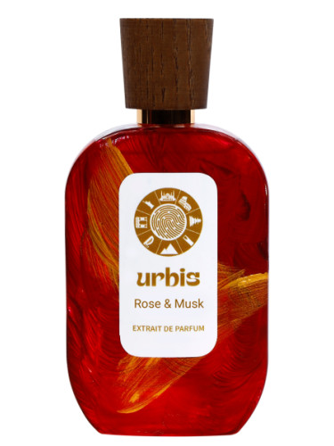 عطر ادکلن رز اند ماسک اوربیس پرفیوم - Rose & Musk URBIS PARFUMS - بررسی، قیمت و خرید