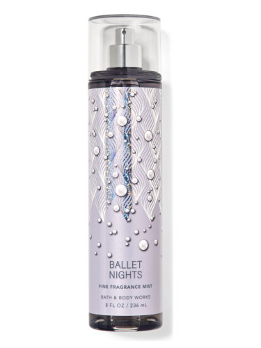 عطر ادکلن باله نایتس بث اند بادی ورکس - Ballet Nights Bath & Body Works - بررسی، قیمت و خرید