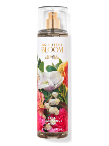 عطر ادکلن برایتست بلوم بت اند بادی ورکز - Brightest Bloom Bath & Body Works - بررسی، قیمت و خرید
