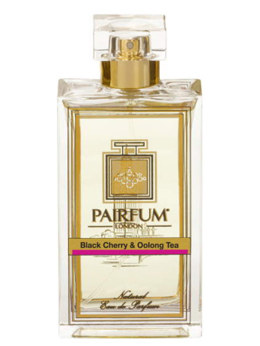 عطر ادکلن بلک چری اند اولانگ تی پرفیوم لندن - Black Cherry & Oolong Tea Pairfum London - بررسی، قیمت و خرید