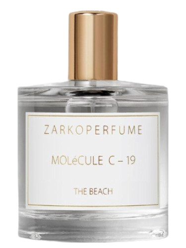 عطر ادکلن ملکول سی - نوزده د بیچ زارکو پرفیوم - MOLéCULE C - 19 The Beach ZARKOPERFUME - بررسی، قیمت و خرید
