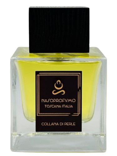 عطر ادکلن کولانا دی پرلا ناسوپروفومو - Collana di Perla NasoProfumo - بررسی، قیمت و خرید