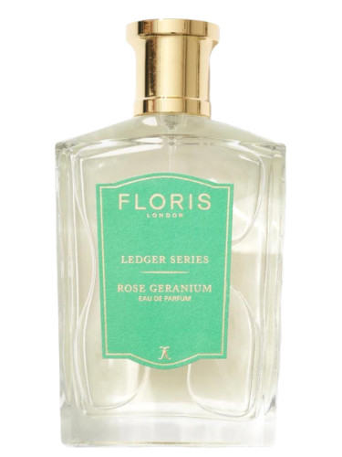 عطر ادکلن رُز ژِرانیوم فلوریس - Rose Geranium Floris - بررسی، قیمت و خرید