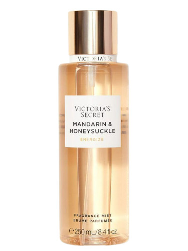 عطر ادکلن مندارین اند هانی‌ساکل ویکتوریا سکرت - Mandarin & Honeysuckle Victoria's Secret - بررسی، قیمت و خرید