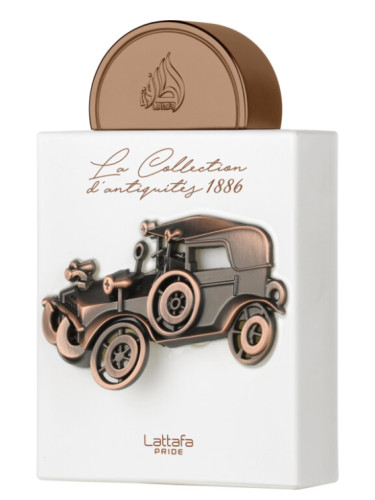 عطر ادکلن لا کالکسیون دانتیکیت لتافه - La Collection D'antiquités 1886 Lattafa Perfumes - بررسی، قیمت و خرید