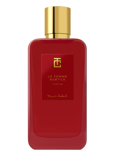 عطر ادکلن لا فم سوبتیل تونی کبال - La Femme Subtile Toni Cabal - بررسی، قیمت و خرید