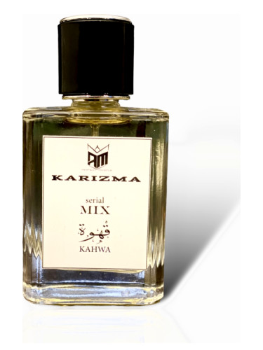 عطر ادکلن سریال میکس قهوه احمد محسوب کاریزما - serial mix - KAHWA Ahmed Mahsoub KARIZMA - بررسی، قیمت و خرید