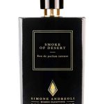 عطر ادکلن اسموک آو دیزرت سیمونه آندریولی - Smoke of Desert Simone Andreoli - بررسی، قیمت و خرید