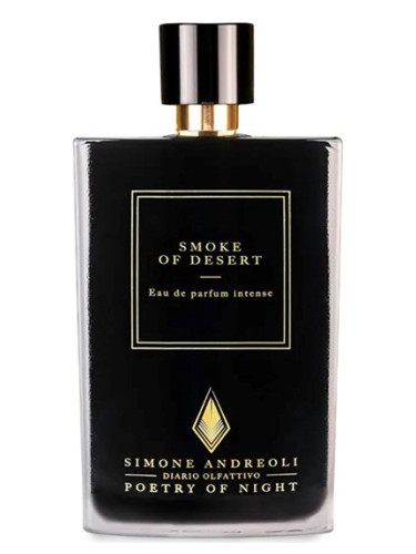 عطر ادکلن اسموک آو دیزرت سیمونه آندریولی - Smoke of Desert Simone Andreoli - بررسی، قیمت و خرید