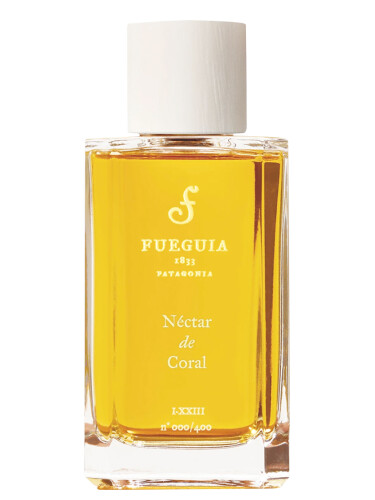 عطر ادکلن نکتار د کورال فگویا ۱۸۳۳ - Nectar de Coral Fueguia 1833 - بررسی، قیمت و خرید