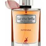 عطر ادکلن لا ویتا بلا اینتسا میسون آلحمرا - La Vita Bella Intensa Maison Alhambra - بررسی، قیمت و خرید