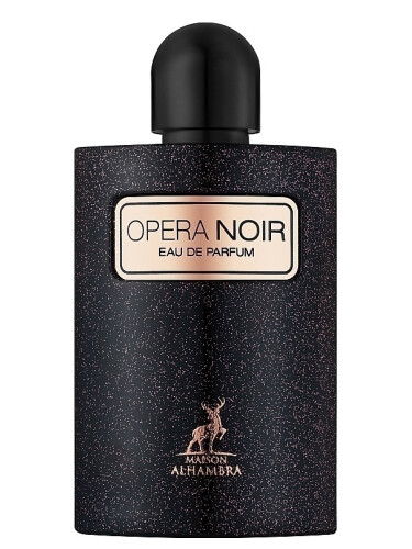 عطر ادکلن اوپرا نوآر میسون الهامبرا - Opera Noir Maison Alhambra - بررسی، قیمت و خرید