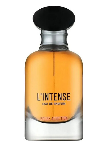 عطر ادکلن لینتنس رژ ادیکشن مِیزون الهمبرا - L'Intense Rouge Addiction Maison Alhambra - بررسی، قیمت و خرید