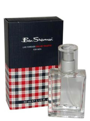 عطر ادکلن لایو فوراور بن شرمن - Live Forever Ben Sherman - بررسی، قیمت و خرید
