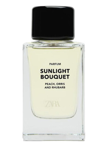 عطر ادکلن سانلایت بوکت زارا - Sunlight Bouquet Zara - بررسی، قیمت و خرید