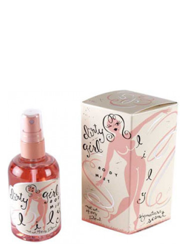 عطر ادکلن درتی گرل بلو کیو - Dirty Girl Blue Q - بررسی، قیمت و خرید