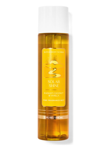 عطر ادکلن سولار شاین بث اند بادی ورکس - Solar Shine Bath & Body Works - بررسی، قیمت و خرید