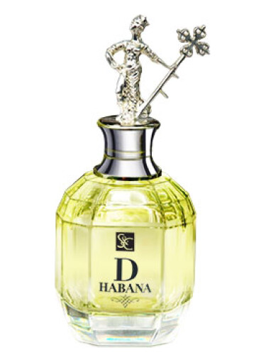 عطر ادکلن دی هابانا سوچل کاماچو - D Habana Suchel Camacho - بررسی، قیمت و خرید