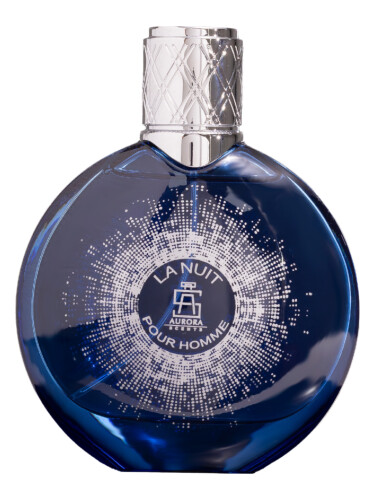 عطر ادکلن لا نویت پور هوم آرورا سنتس - La Nuit Pour Homme Aurora Scents - بررسی، قیمت و خرید