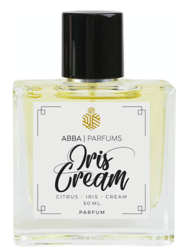 عطر ادکلن ایریس کریم آبا پرفیومز - Iris Cream ABBA Parfums - بررسی، قیمت و خرید