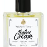 عطر ادکلن لدِر کریم آبا پرفیومز - Leather Cream ABBA Parfums - بررسی، قیمت و خرید