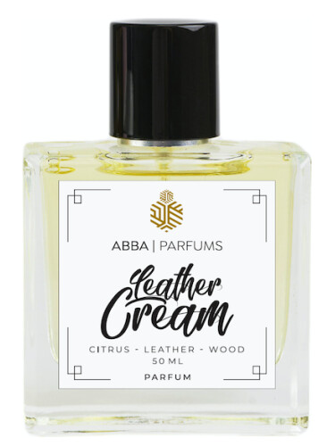 عطر ادکلن لدِر کریم آبا پرفیومز - Leather Cream ABBA Parfums - بررسی، قیمت و خرید