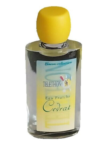 عطر ادکلن تله‌تون ایو روشه - Telethon 96 Eau Fraiche Cedrat Yves Rocher - بررسی، قیمت و خرید