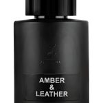 عطر ادکلن امبر اند لدر میزون الحمبره - Amber & Leather Maison Alhambra - بررسی، قیمت و خرید
