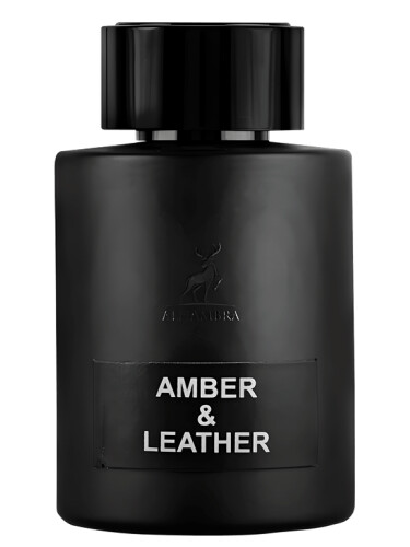 عطر ادکلن امبر اند لدر میزون الحمبره - Amber & Leather Maison Alhambra - بررسی، قیمت و خرید