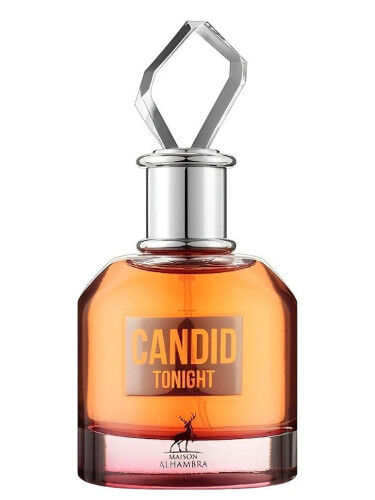 عطر ادکلن کندید تونایت میسون الاهامبرا - Candid Tonight Maison Alhambra - بررسی، قیمت و خرید