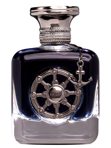عطر ادکلن سیلور بلک اورورا سنتس - Sailor Black Aurora Scents - بررسی، قیمت و خرید