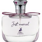 عطر ادکلن جاست مرید میسون الهمبرا - Just Married Maison Alhambra - بررسی، قیمت و خرید
