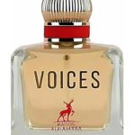 عطر ادکلن وویسز میزون الحمبره - Voices Maison Alhambra - بررسی، قیمت و خرید