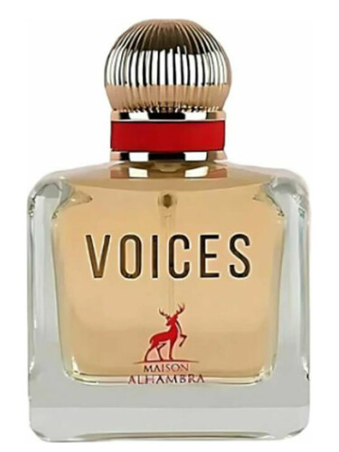 عطر ادکلن وویسز میزون الحمبره - Voices Maison Alhambra - بررسی، قیمت و خرید