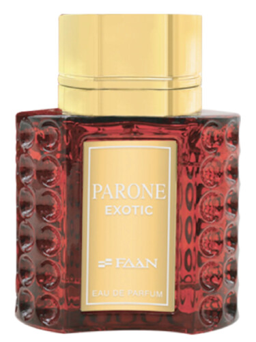 عطر ادکلن پَرون اِگزاتیک فان - Parone Exotic FAAN - بررسی، قیمت و خرید