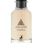 عطر ادکلن ژان لو ماتیر میسون الاهامبرا - Jean Lowe Matière Maison Alhambra - بررسی، قیمت و خرید