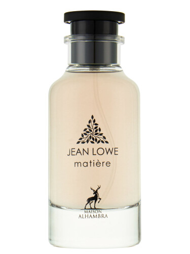 عطر ادکلن ژان لو ماتیر میسون الاهامبرا - Jean Lowe Matière Maison Alhambra - بررسی، قیمت و خرید