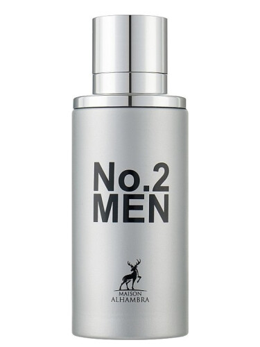 عطر ادکلن نو تو من مزون الحمراء - No. 2 Men Maison Alhambra - بررسی، قیمت و خرید