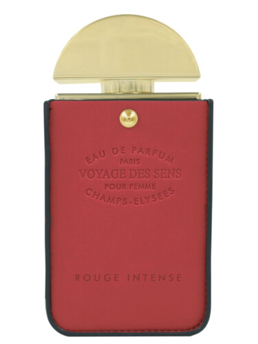 عطر ادکلن وویج دو سنس رژ اینتنس فان - Voyage de Sens Rouge Intense FAAN - بررسی، قیمت و خرید