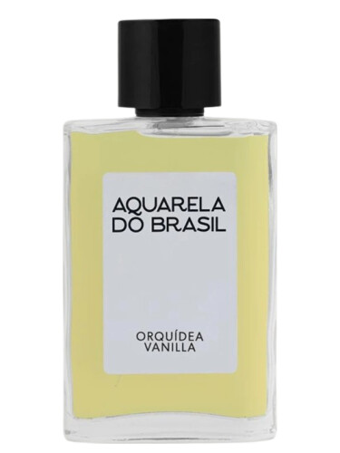 عطر ادکلن اورکیدا وانیلا آکواریلا دو برزیل - Orquídea Vanilla Aquarela do Brasil - بررسی، قیمت و خرید