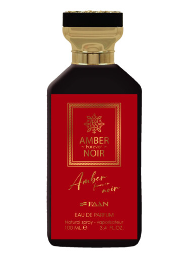 عطر ادکلن امبر فور اور نویر فان - Amber Forever Noir FAAN - بررسی، قیمت و خرید