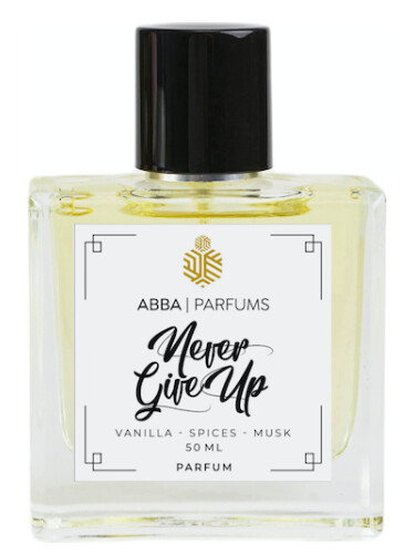 عطر ادکلن نوِر گیو آپ آبا پرفیومز - Never Give Up ABBA Parfums - بررسی، قیمت و خرید