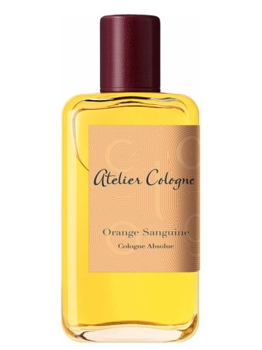 عطر ادکلن اورنج سانگوین اتلیه کلن - Orange Sanguine Atelier Cologne - بررسی، قیمت و خرید