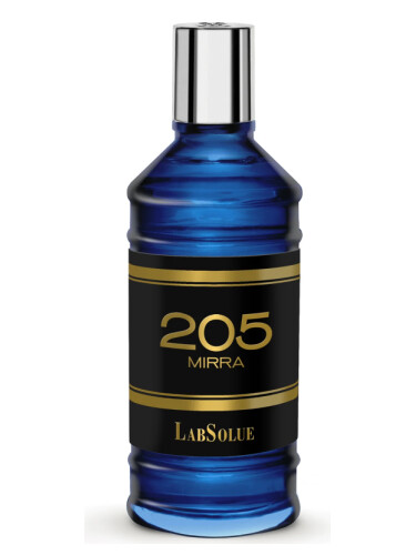 عطر ادکلن ۲۰۵ میرا لبسلو - 205 Mirra LabSolue - بررسی، قیمت و خرید