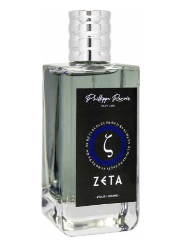 عطر ادکلن زتا فیلیپ رنوار - Zeta Phillippe Renoir - بررسی، قیمت و خرید